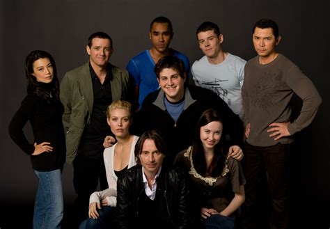 star gate universe cast